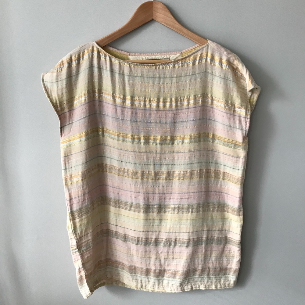 Ace & Jig Top – Pyrite